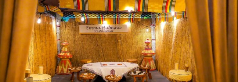 Emma Habesha Restaurant