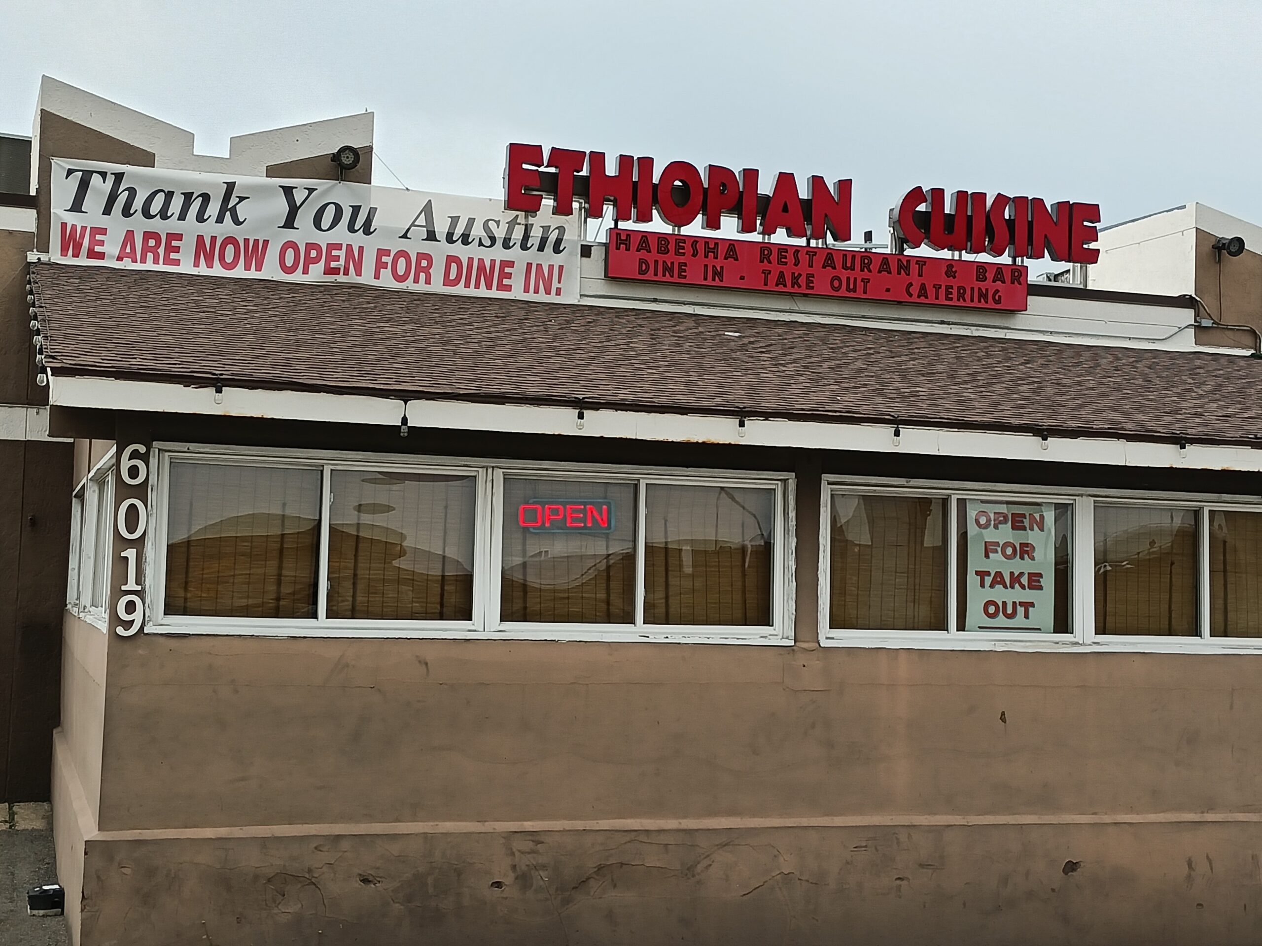 Habesha Restaurant Near Me