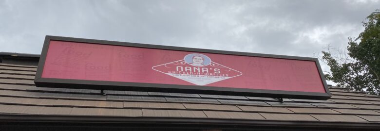 Nana’s Chicken+Waffle