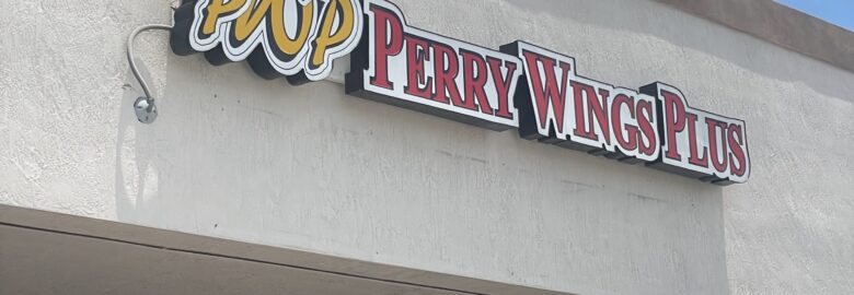 PERRY’S WINGS