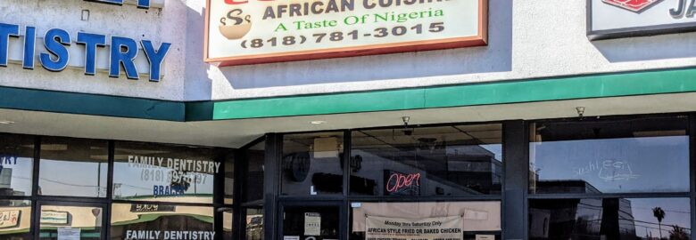 totos’ African Cuisine