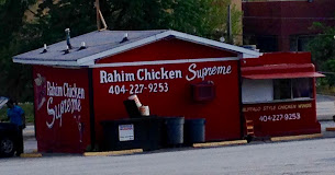 Rahim’s Chicken Supreme